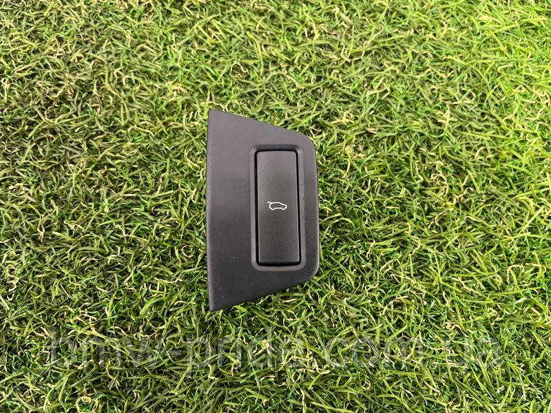 Кнопка відкривання кришки багажника AUDI Q7 4L 3.0 TFSI CTWB 2014 перед. (б/у)