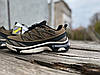 Чоловічі термо кросівки Salomon XT-6 Gore-Tex Brown коричневі водонепроникні, фото 9