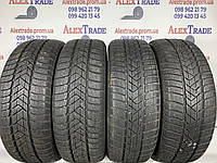 205/60 R16 Pirelli Winter Sottozero 3 зимові шини б/у