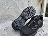 Чоловічі термо кросівки Salomon XT-6 Gore-Tex Black чорні водонепроникні, фото 8