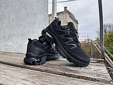 Чоловічі термо кросівки Salomon XT-6 Gore-Tex Black чорні водонепроникні, фото 4