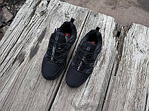Чоловічі термо кросівки Salomon XT-6 Gore-Tex Black чорні водонепроникні, фото 6