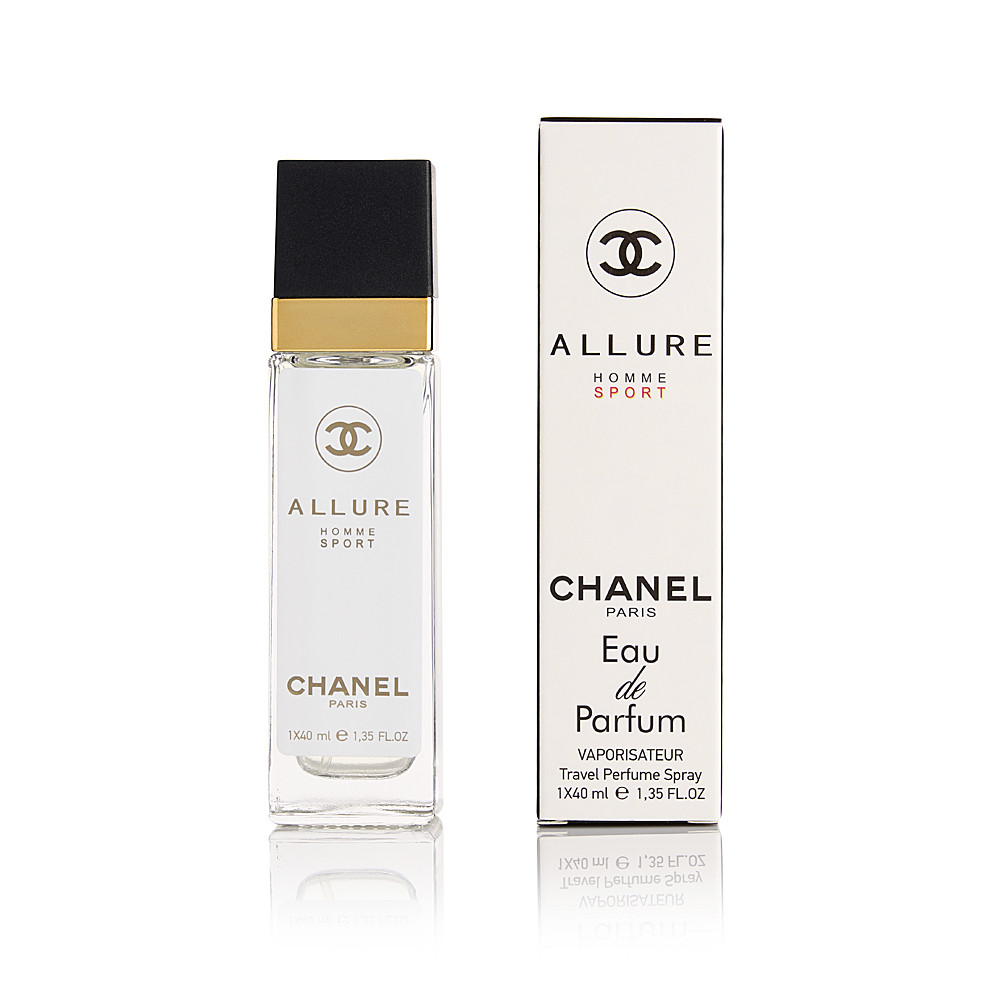Чоловічий міні-парфуми Allure Homme Sport (40 мл )