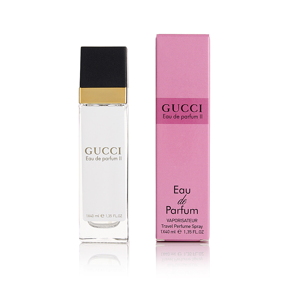 Gucci Eau De Parfum 2 жіночі 40мл