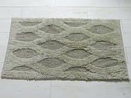 Килимок для ванної Pavia Home Luzmila Yesil колір зелений