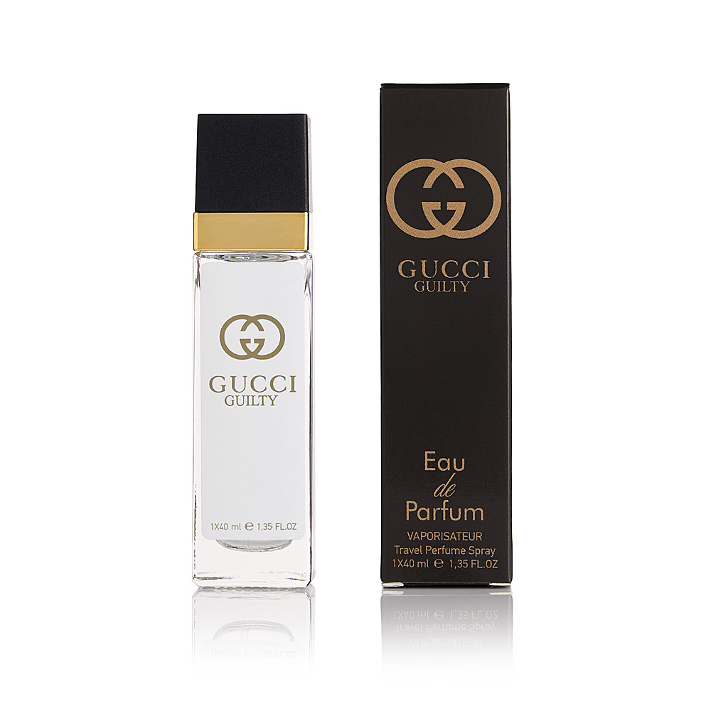 Gucci Guilty жіночі 40мл