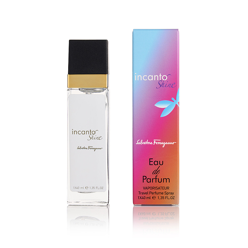 Жіночий Міні-парфум Salvatore Ferragamo Incanto Shine 40 мл