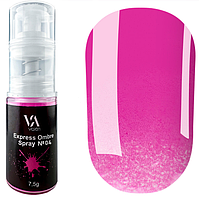 Спрей для ефекту омбре Valeri Express Ombre Spray №04 7.5 г