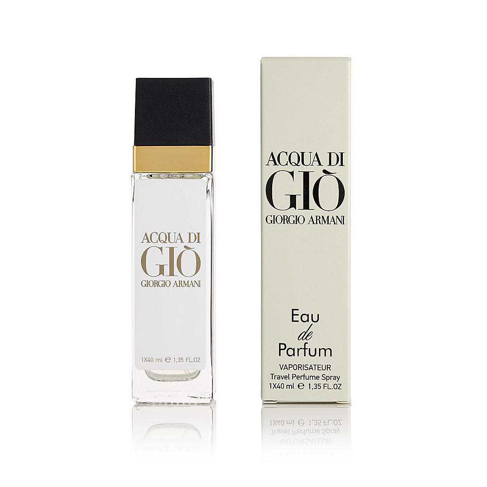 Чоловічий мініпарфум Giorgio Armani Acqua Di Gio Men (40 мл)