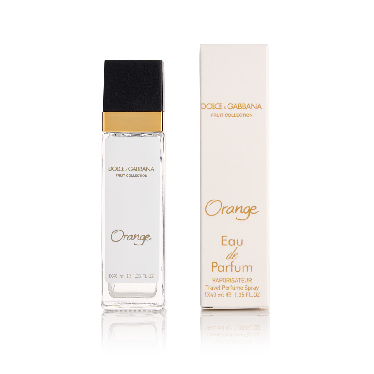 Міні-парфум Dolce & Gabbana Fruit Collection Orange (Ж) 40 мл