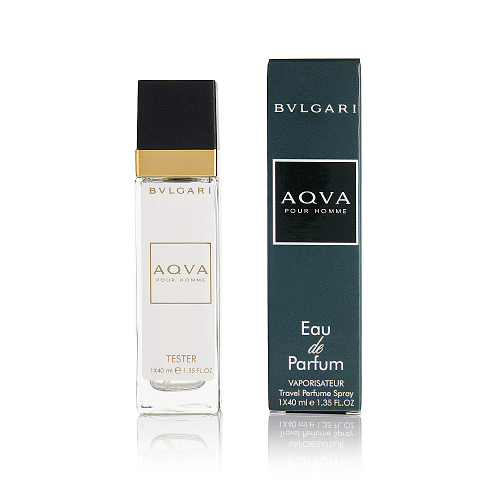 Bvlgari Aqua pour homme чоловічі 40мл