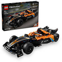 LEGO TECHNIC Автомобіль для перегонів NEOM McLaren Formula E.  42169 452 дет. 28.2 x 5.5 x 26.2 cm