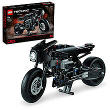LEGO TECHNIC Бетмен: Бетцикл  42155 641 дет. 26.2 x 7.05 x 38.2 cm