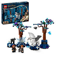 LEGO CLASSIC 76432 Harry Potter Заборонений ліс: чарівні істоти, 172 дет, 26.2 x 4.6 x 19.1 cm