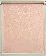 Рулонная штора Арабеска Кремовый