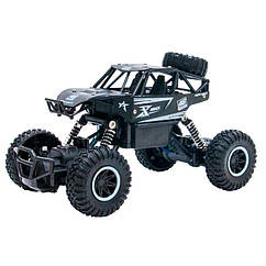 Машинка off-road кравлер на р у 1:20 чорний KD89526 Sulong Toys, 8480677 — 148