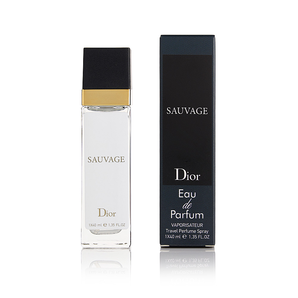 Чоловічий Міні-парфум Sauvage (40 мл)
