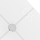 Аналітичні ваги Adler AD 8187 White - Smart - додаток FitGo, фото 7