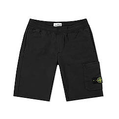 Шорти No Brand 64651 Bermuda Shorts Black L, 8498541 — 666