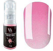 Спрей для ефекту омбре Valeri Express Ombre Spray №03 7.5 г