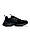 Чоловічі кросівки замша текстиль Nike C2K Run Runtekk Black, кеди чоловічі Найк чорні. Чоловіче взуття, фото 6