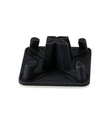 Автотримач Remax RM-C25 Pyramid Car Holder Black, 8404155 — 469