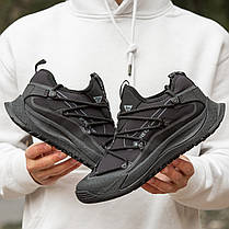 Зимові Чоловічі Кросівки Nike ACG Terra Antarktik GTX Low Black / Найк АСГ Терра Антарктик ГТХ Низькі Чорні, фото 3