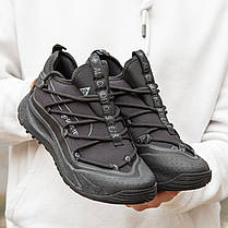 Зимові Чоловічі Кросівки Nike ACG Terra Antarktik GTX Low Black / Найк АСГ Терра Антарктик ГТХ Низькі Чорні, фото 4
