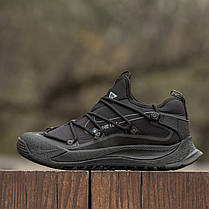 Зимові Чоловічі Кросівки Nike ACG Terra Antarktik GTX Low Black / Найк АСГ Терра Антарктик ГТХ Низькі Чорні, фото 5