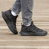 Зимові Чоловічі Кросівки Nike ACG Terra Antarktik GTX Low Black / Найк АСГ Терра Антарктик ГТХ Низькі Чорні, фото 6