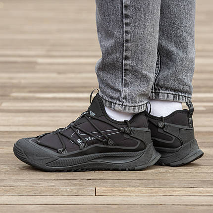 Зимові Чоловічі Кросівки Nike ACG Terra Antarktik GTX Low Black / Найк АСГ Терра Антарктик ГТХ Низькі Чорні, фото 1
