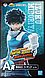 Фігурка Bandai Spirits Моя геройська академія Ізуку Мідорія My Hero Academia Izuku Midoriya 24 см BS MHA IM 24, фото 3