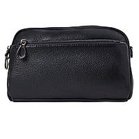 Сумка жіноча з натуральної шкіри MB5819black