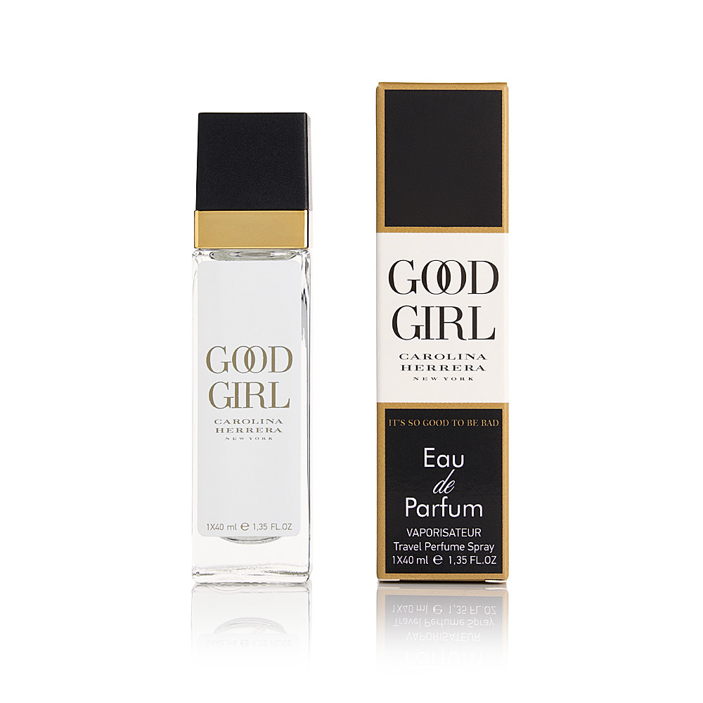 Жіночий міні-парфум Carolina Herrera Good Girl ( 40 мл )