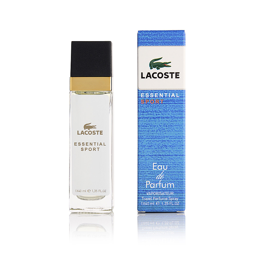 Lacoste Essential Sport (синя) чоловічі 40мл
