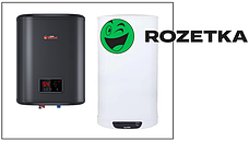 Водонагрівачі (в точку видачі РОЗЕТКА)