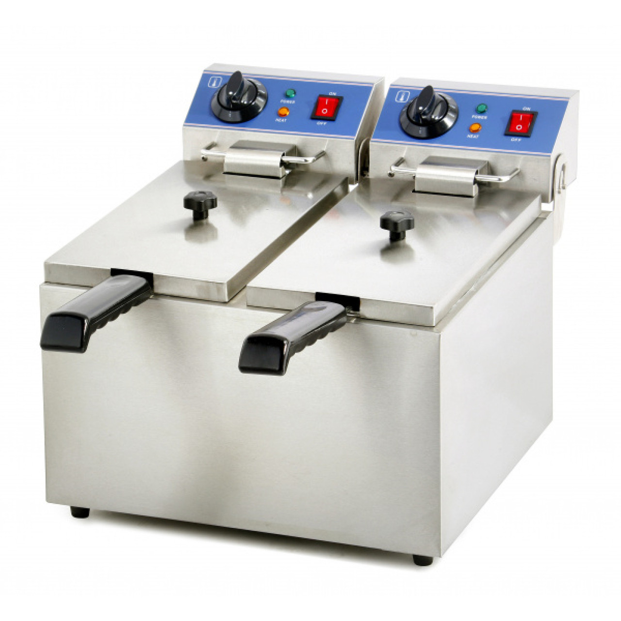 Фритюрниця професійна EWT INOX EF062