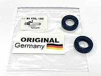 Сальники колінвала для MS 180 бензопили ОРИГІНАЛ /МС (ціна за 2 шт.)