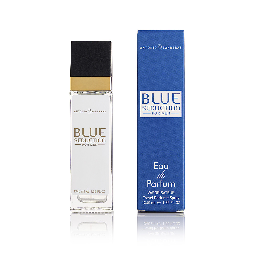 Antonio Banderas Blue Seduction чоловічі 40мл