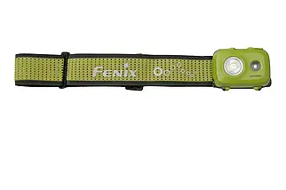 Налобний ліхтар на батарейках Fenix HL16 (Green), фото 4