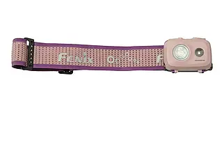 Налобний ліхтар на батарейках Fenix HL16 (Pink), фото 4