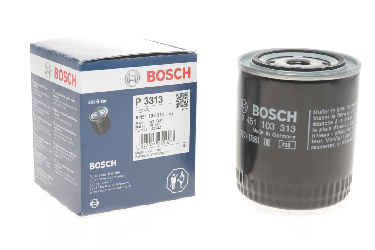 Фільтр масляний Bosch 0451103313 (OP526/5)