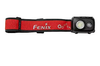 Налобний ліхтар на батарейках Fenix HL16 (Black), фото 3