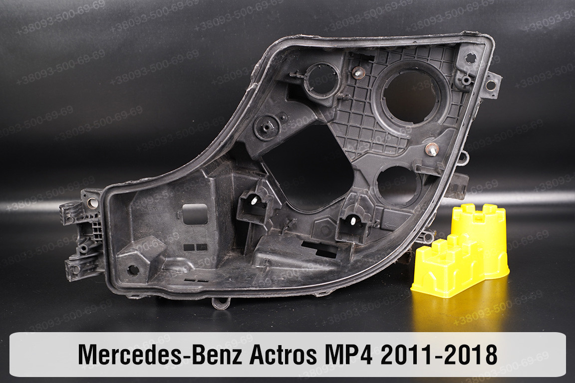 Корпус фари Mercedes-Benz Actros MP4 (2011-2018) лівий, фото 1
