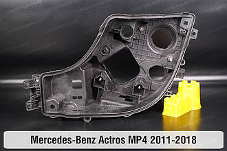 Корпус фари Mercedes-Benz Actros MP4 (2011-2018) лівий