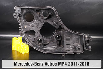 Корпус фари Mercedes-Benz Actros MP4 (2011-2018) правий