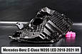 Корпус фари Mercedes-Benz C-Class W205 LED (2018-2021) рест лівий, фото 6