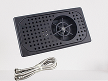 Рінзер для пітчерів врізний барний Ополіскувач склянок бокалів Мийка для склянок