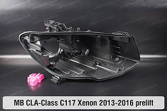 Корпус фари Mercedes-Benz CLA-Class C117 Xenon (2013-2016) дорест правий