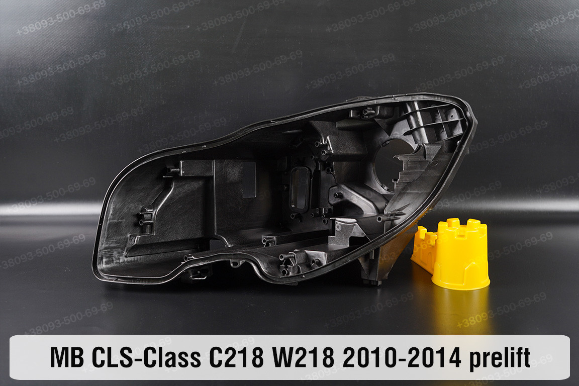 Корпус фари Mercedes-Benz CLS-Class C218 W218 (2010-2014) дорест лівий, фото 1